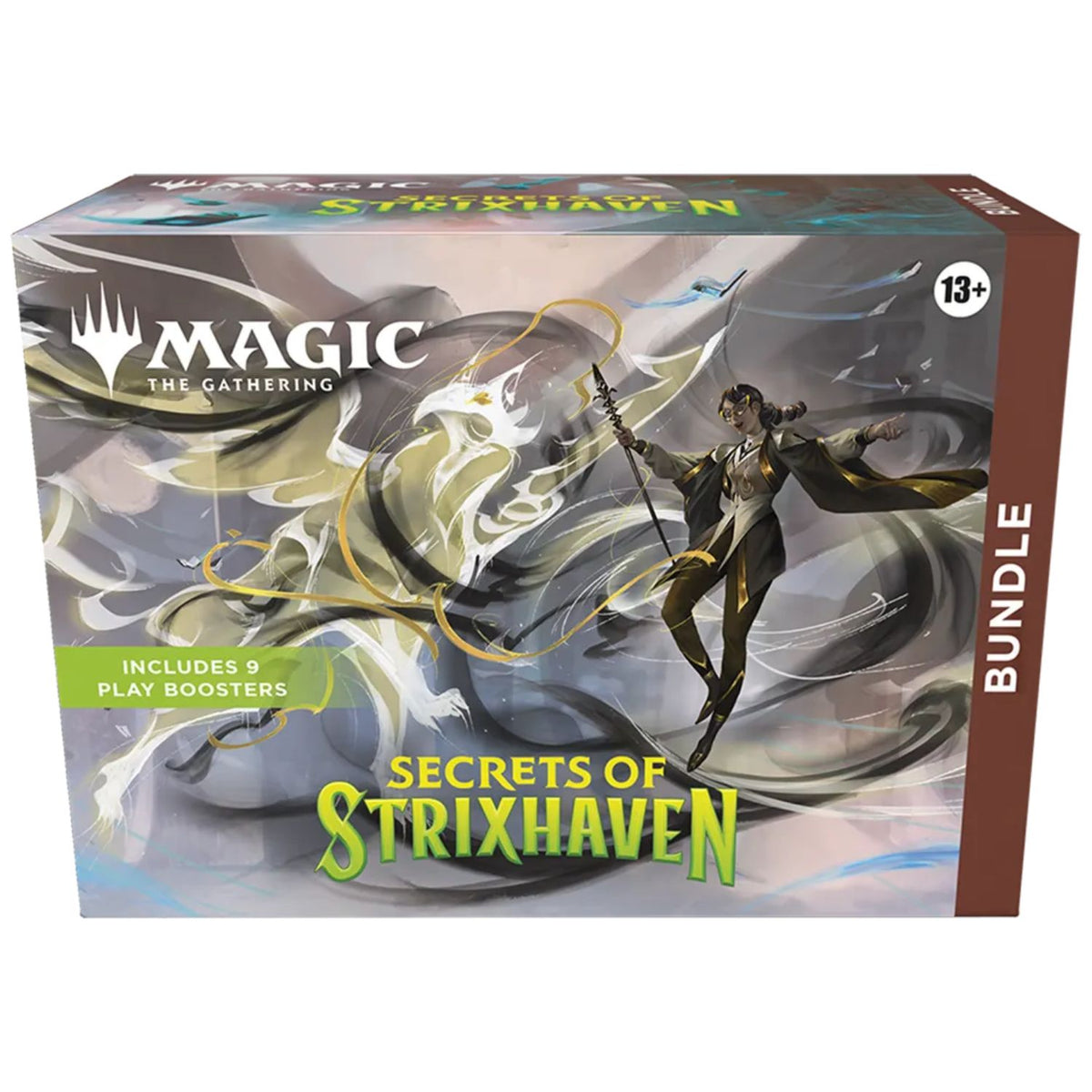 Magic the Gathering Secrets of Strixhaven Bundle - Wizards of the Coast - 1