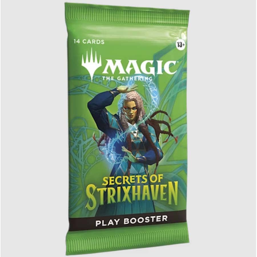 Magic: the Gathering Secrets of Strixhaven Play Booster Display Box - Wizards of the Coast - 2
