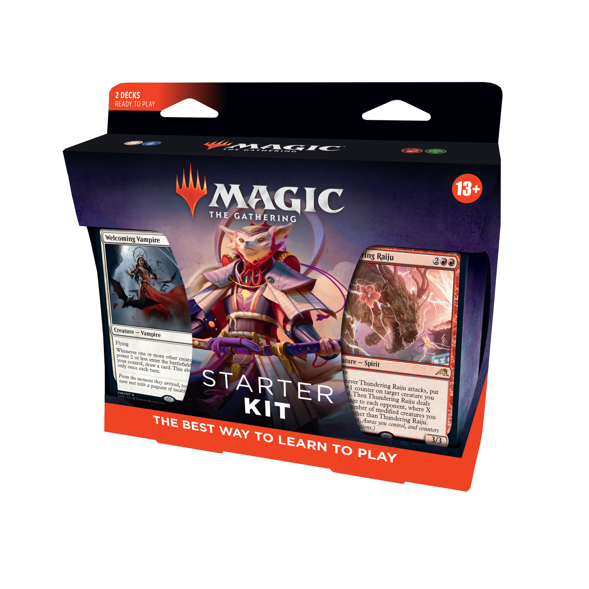 Magic the Gathering Starter Kit (2022) - Magic: The Gathering - 1