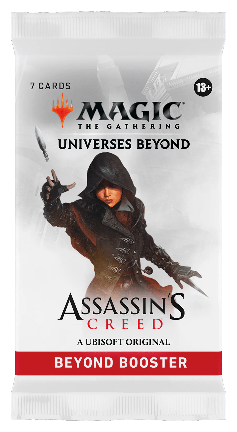 Magic the Gathering Universes Beyond: Assassin's Creed Booster Box - Magic: The Gathering - 4