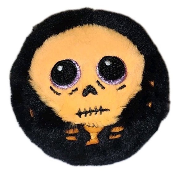 Marrow Skeleton Beanie Bouncer Ball - TY - 1