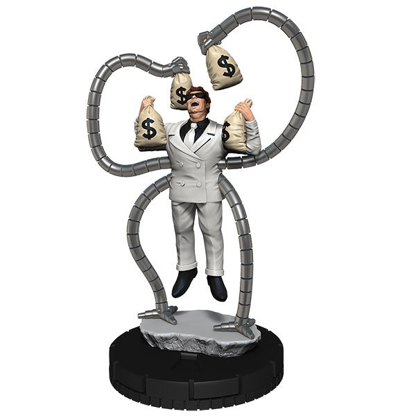 Marvel HeroClix Spider - Verse Retail Chase Booster - Haiku Pop - 2