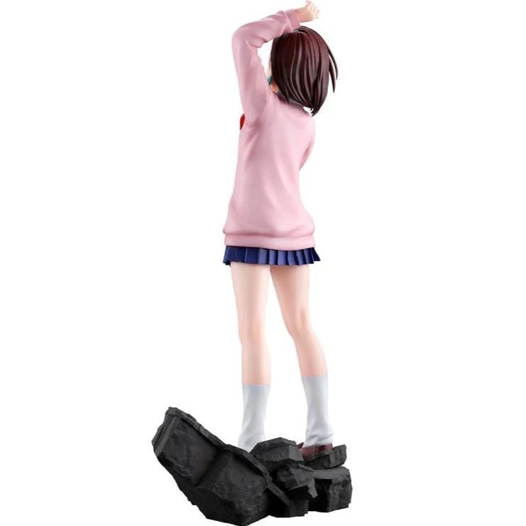 Masterlise Ichibansho DanDaDan Momo Anime Figure - Bandai - 2
