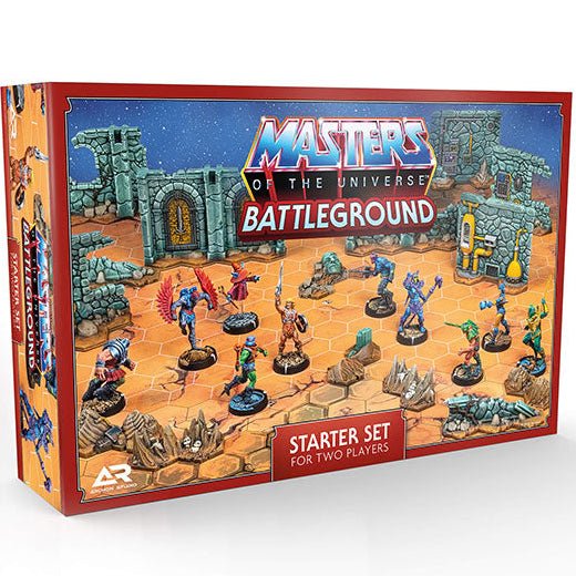 Masters of the Universe Battleground: Starter Set - Archon Studios - 1