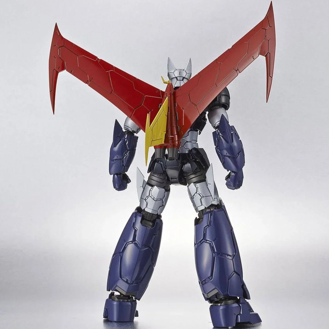 Mazinger Z Infinity Version High Grade 1/144 Model Kit - Bandai - 2
