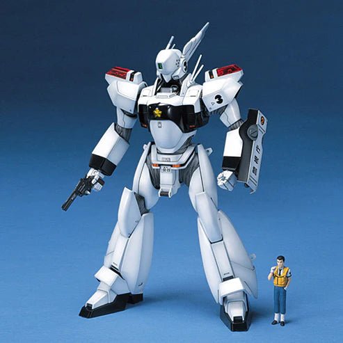 Mobile Police Patlabor AV-98 Ingram 3 Master Grade 1/35 Model Kit - Bandai - 1