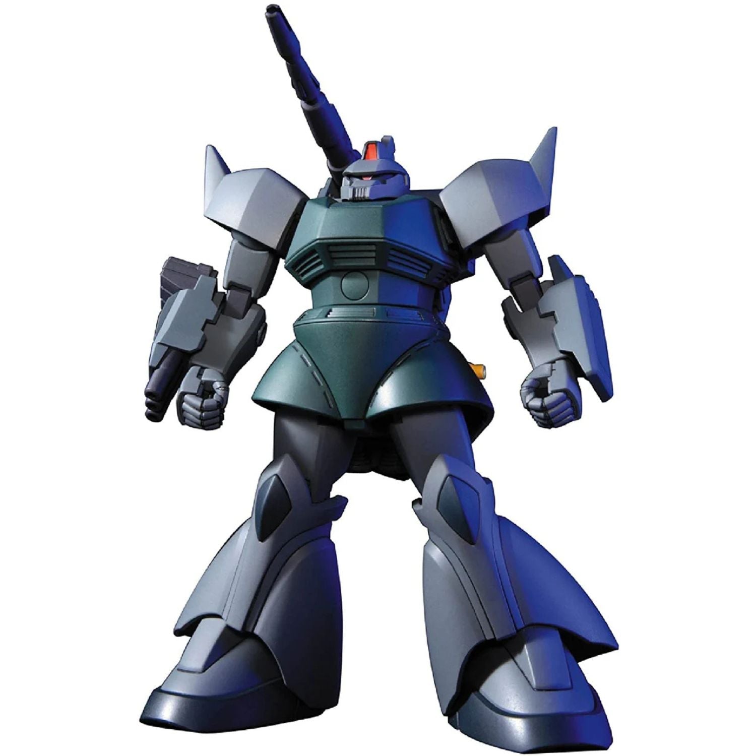 Mobile Suit Gundam 0079 MS - 14A Gelgoog / MS - 14C Gelgoog Cannon 1/144 HGUC Model Kit - Bandai - 2