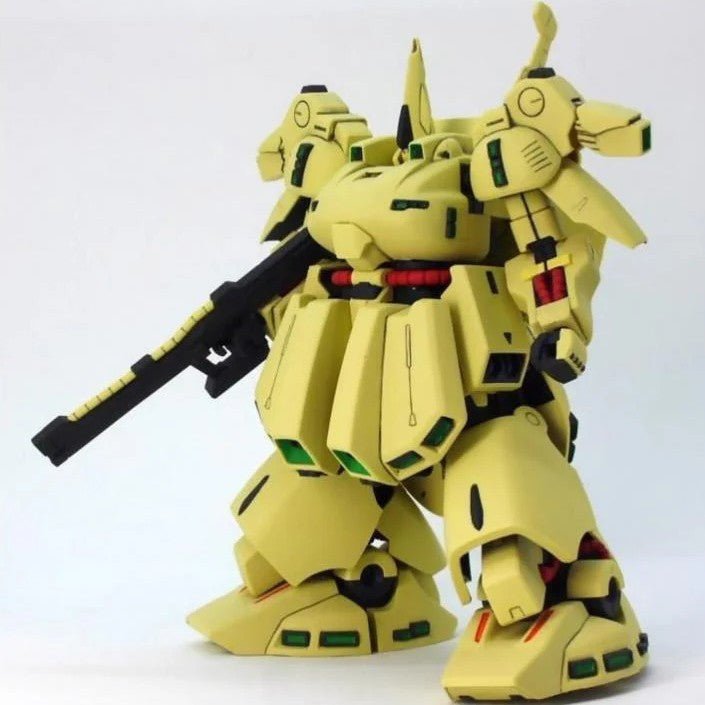 Mobile Suit Gundam 36 PMX-003 The O High Grade Universal Century 1/144 Model Kit - Bandai - 1