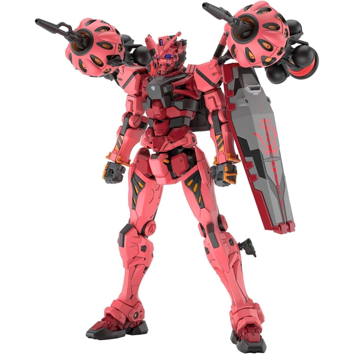 Mobile Suit Gundam 4 Red High Grade 1/144 Model Kit - Bandai - 1