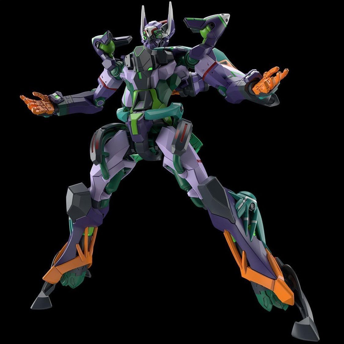 Mobile Suit Gundam 8 GFreD GQuuuuu X High Grade 1/144 Model Kit - Bandai - 3