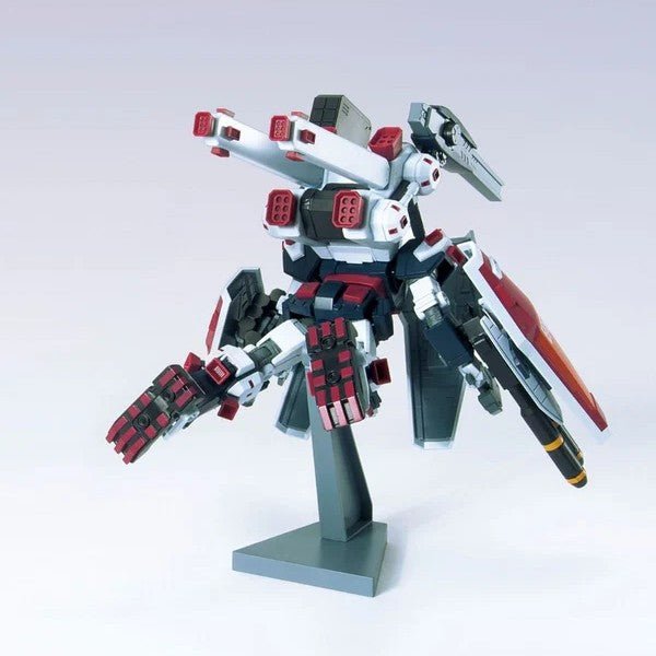 Mobile Suit Gundam Full Armor Thunderbolt Version High Grade 1/144 Model Kit - Bandai - 2
