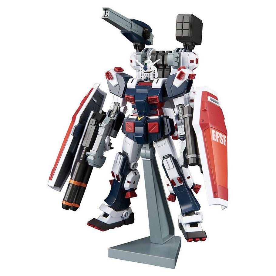 Mobile Suit Gundam Full Armor Thunderbolt Version High Grade 1/144 Model Kit - Bandai - 1