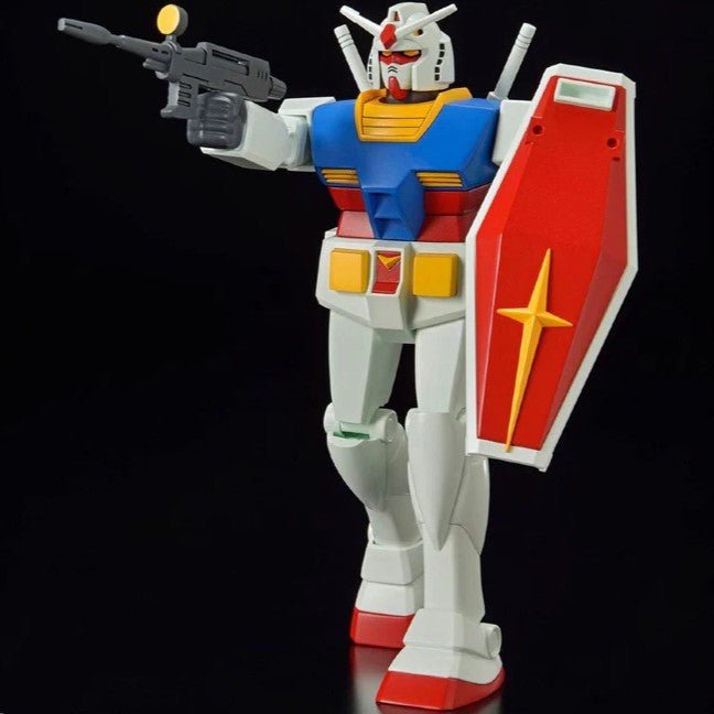 Mobile Suit Gundam RX - 78 - 2 Revival Version Best Mecha Collection 1/144 Model Kit - Bandai - 3