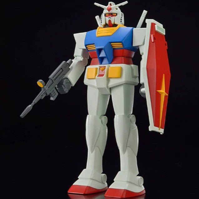 Mobile Suit Gundam RX - 78 - 2 Revival Version Best Mecha Collection 1/144 Model Kit - Bandai - 1