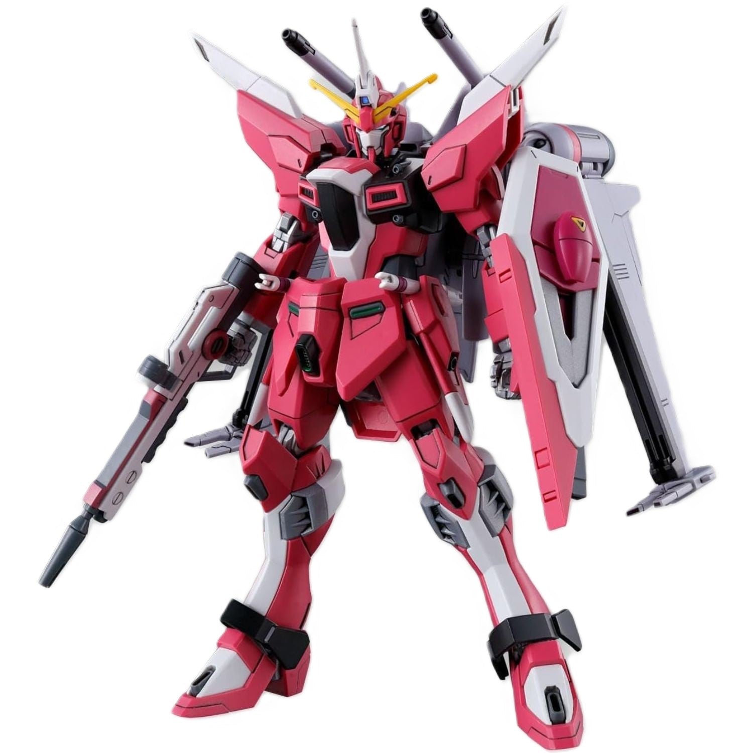 Mobile Suit Gundam Seed Freedom Infinite Justice Type 2 High Grade Model Kit - Bandai - 1