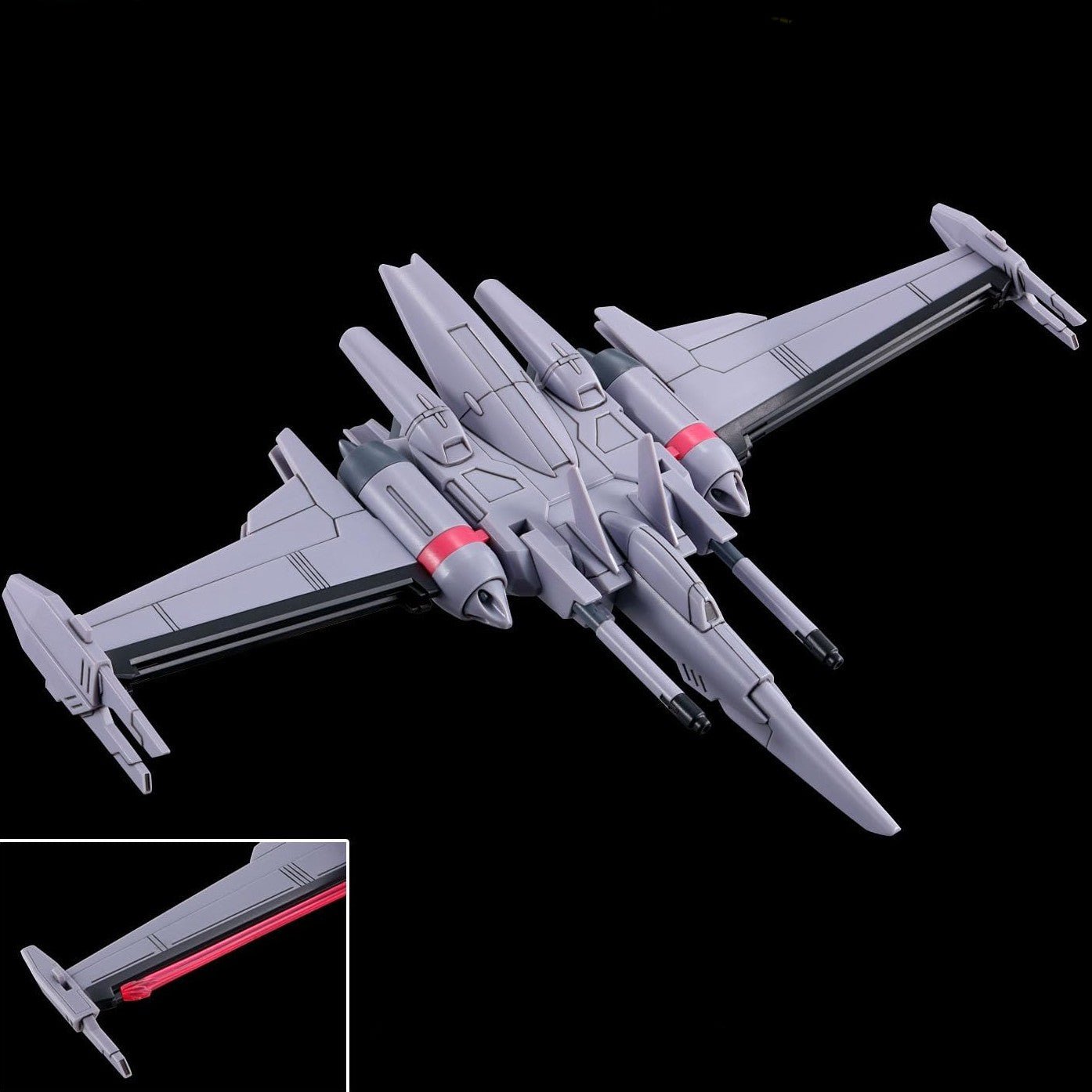 Mobile Suit Gundam Seed Freedom Infinite Justice Type 2 High Grade Model Kit - Bandai - 4