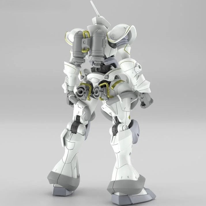 Mobile Suit Gundam Xavier's Gyan Hakuji High Grade 1/144 Model Kit - Bandai - 2