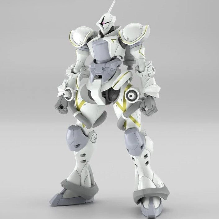 Mobile Suit Gundam Xavier's Gyan Hakuji High Grade 1/144 Model Kit - Bandai - 1