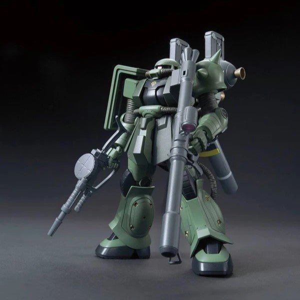 Mobile Suit Gundam Zaku II Thunderbolt Version High Grade 1/144 Model Kit - Bandai - 2