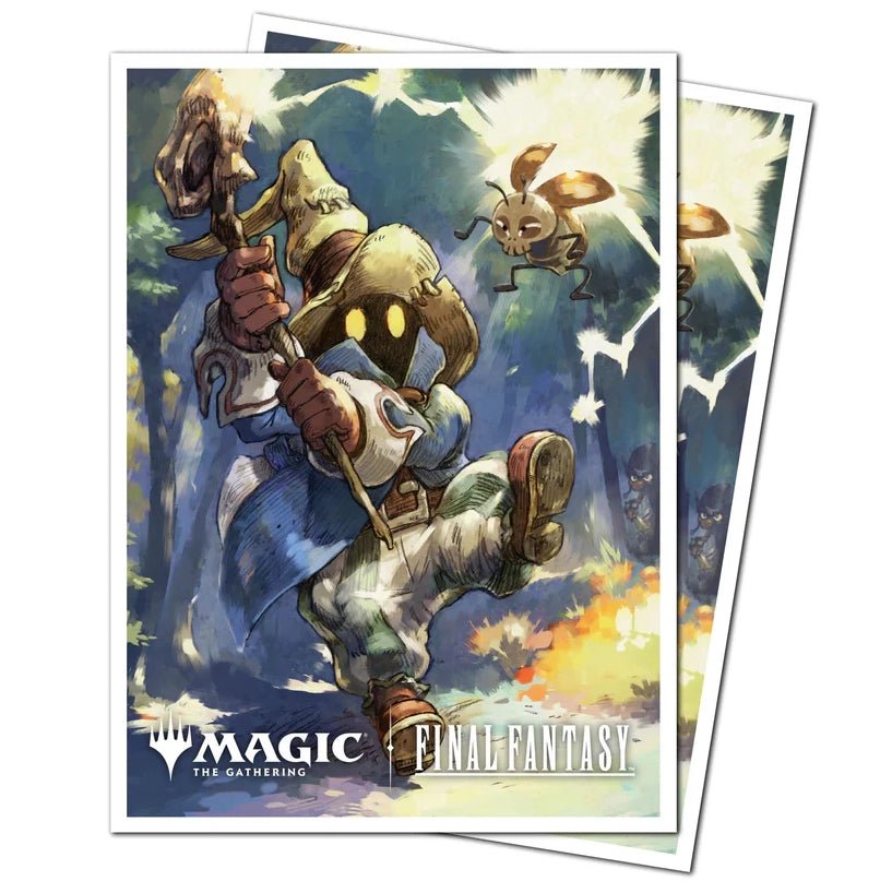 MTG Apex FINAL FANTASY Vivi Ornitier Deck Protector Sleeves, 105ct - Wizards of the Coast - 2