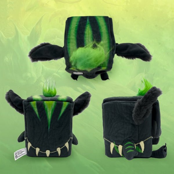 MTG Arty Box Chatterfang Furry Deck box - Gatherer's Tavern - 2