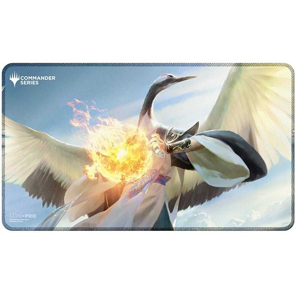 MTG Stitched Commander Series Kykar, Wind's Fury Playmat - Ultra PRO - 1