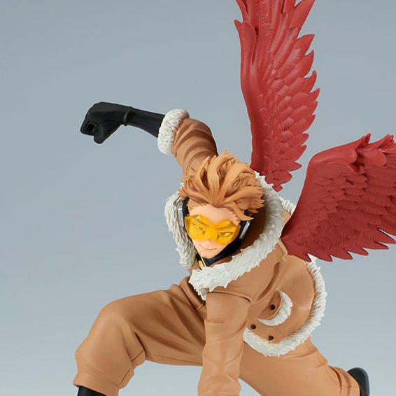 My Hero Academia Takami Keigo "Hawks" The Amazing Heroes Vol.19 Anime Figure - Banpresto - 1