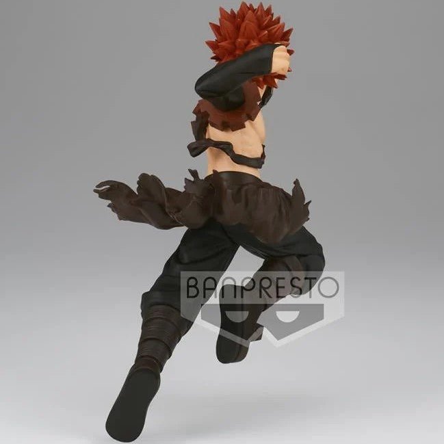 My Hero Academia The Amazing Heroes Vol.17 Eijiro Kirishima Anime Figure - Banpresto - 3