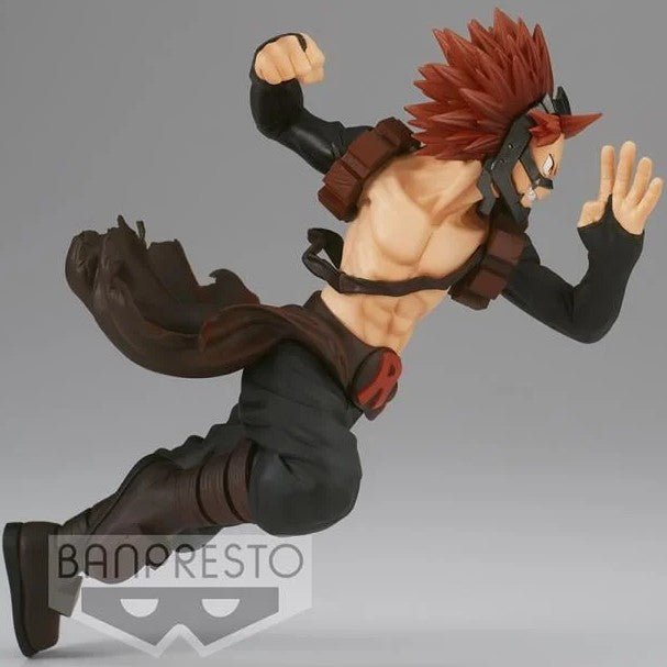 My Hero Academia The Amazing Heroes Vol.17 Eijiro Kirishima Anime Figure - Banpresto - 4