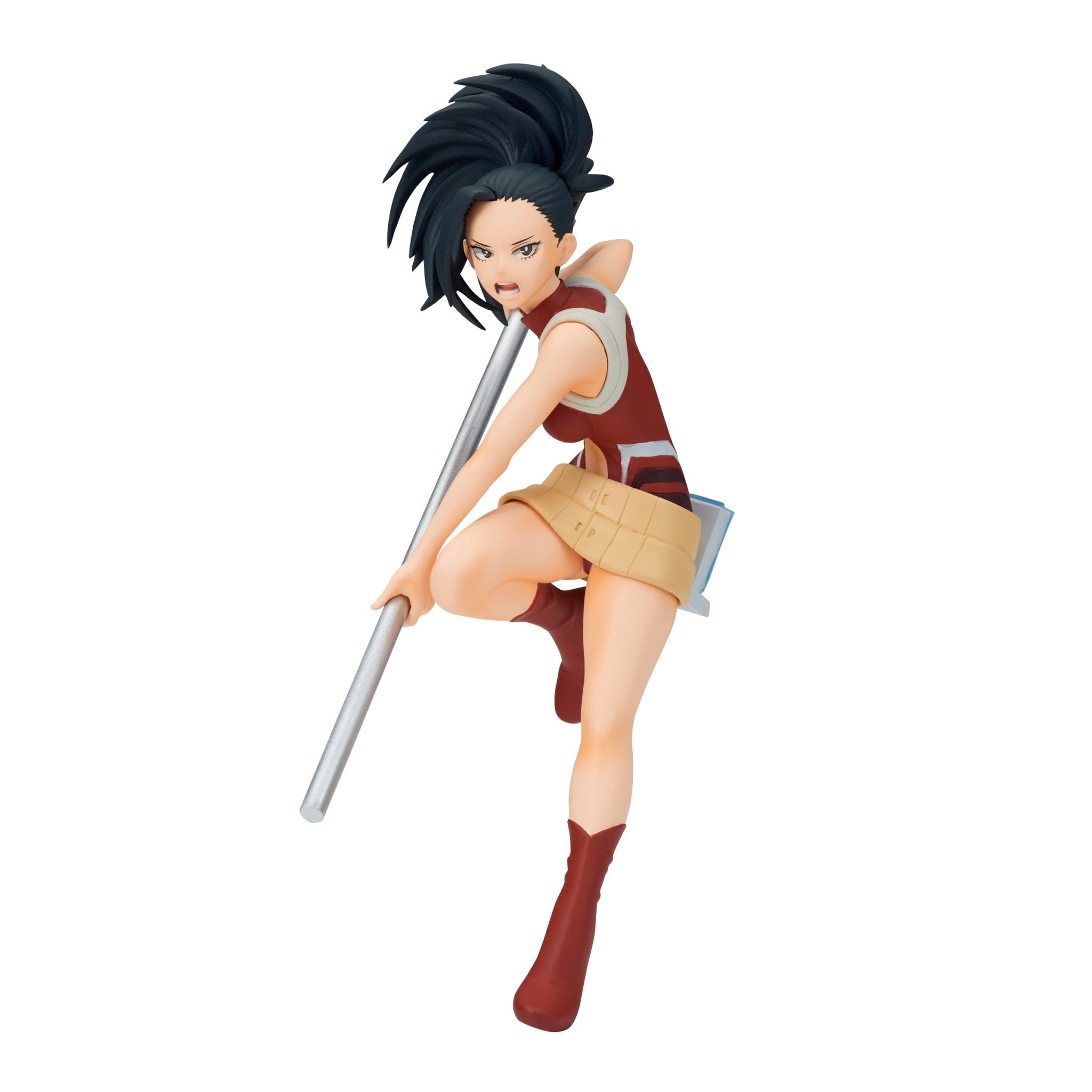 My Hero Academia The Amazing Heroes Vol.37 Momo Yaoyorozu Anime Figure - Banpresto - 1
