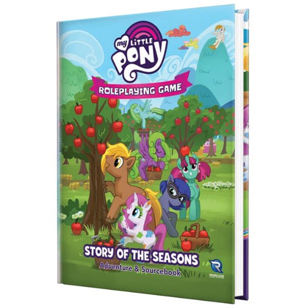 My Little Pony RPG: Story of the Seasons Adventure and Sourcebook - Renegade Game Studios - 1