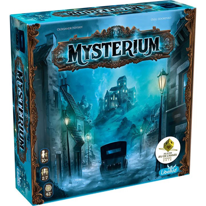 Mysterium Board Game - Libellud - 1