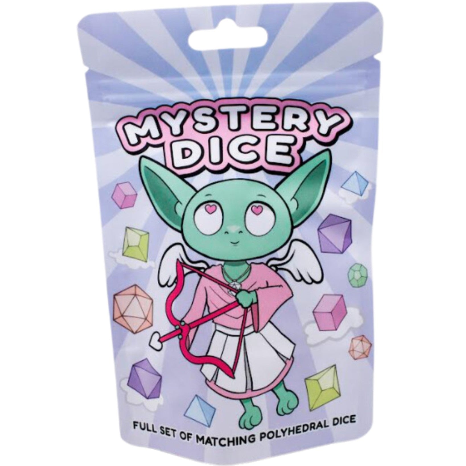 Mystery Dice Goblin Critical Love Mystery Bag - Mystery Dice Goblin - 1
