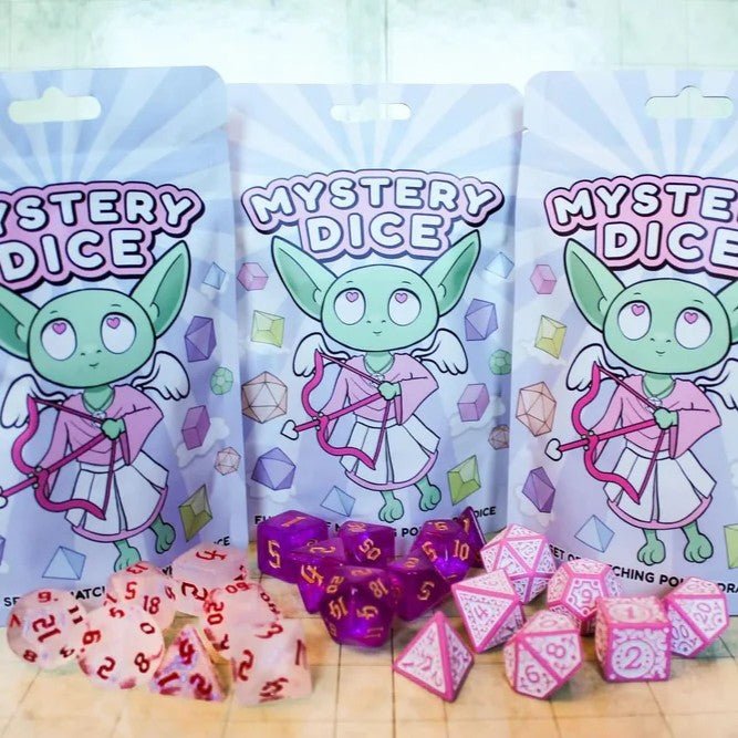 Mystery Dice Goblin Critical Love Mystery Bag - Mystery Dice Goblin - 2