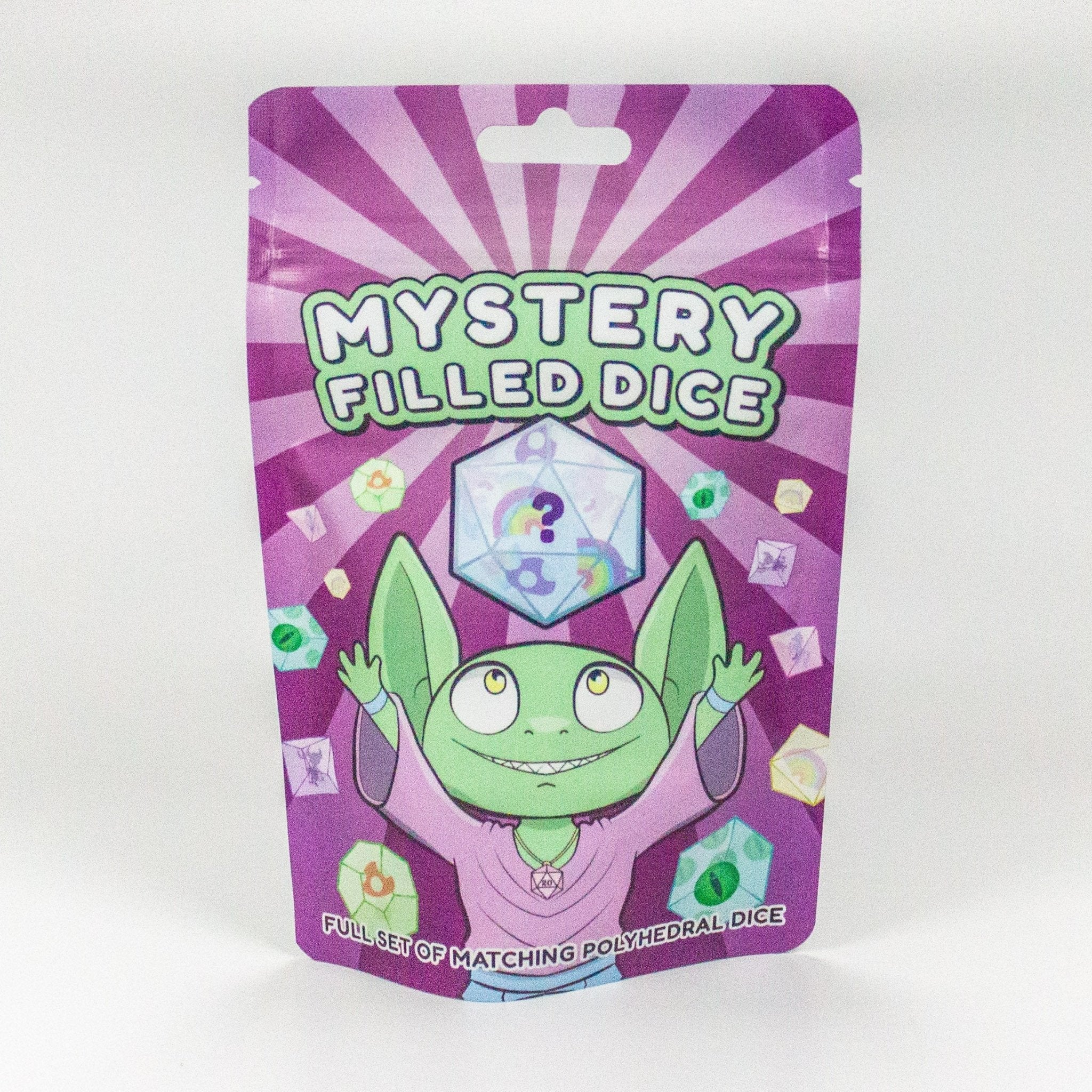 Mystery Dice Goblin Filled Mystery Dice Sets - Mystery Dice Goblin - 1