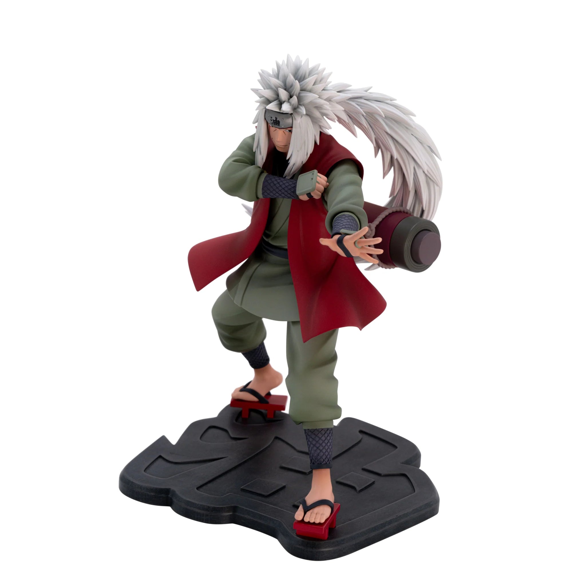 Naruto Shippuden Jiraya SFC Anime Figure - Abysse - 1