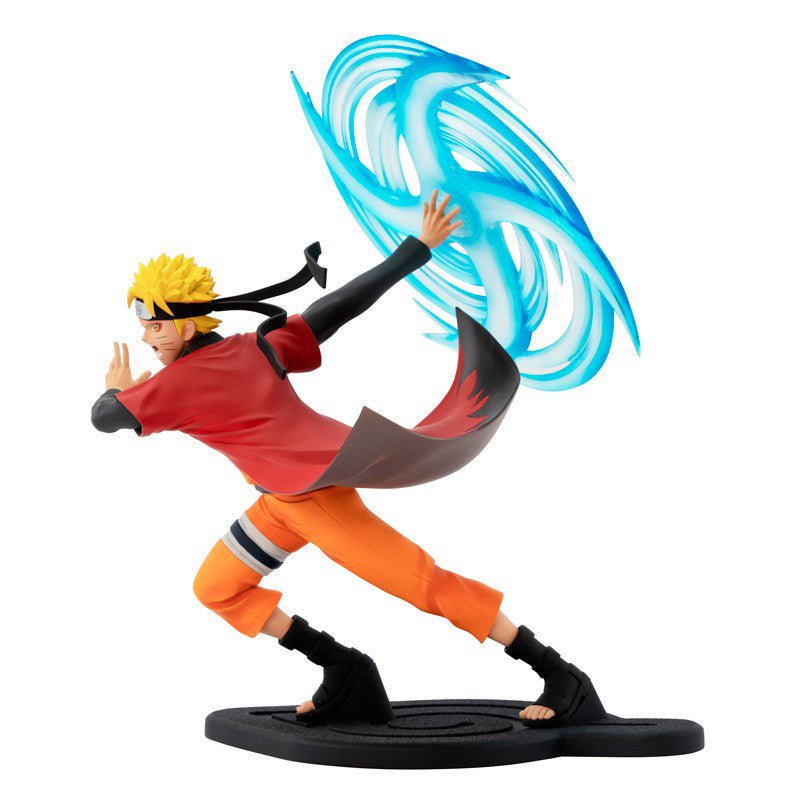 Naruto Shippuden Naruto Rasengan SFC Anime Figure - Abysse - 3