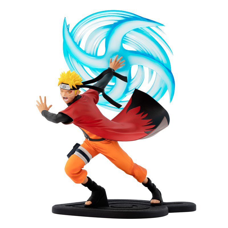 Naruto Shippuden Naruto Rasengan SFC Anime Figure - Abysse - 1