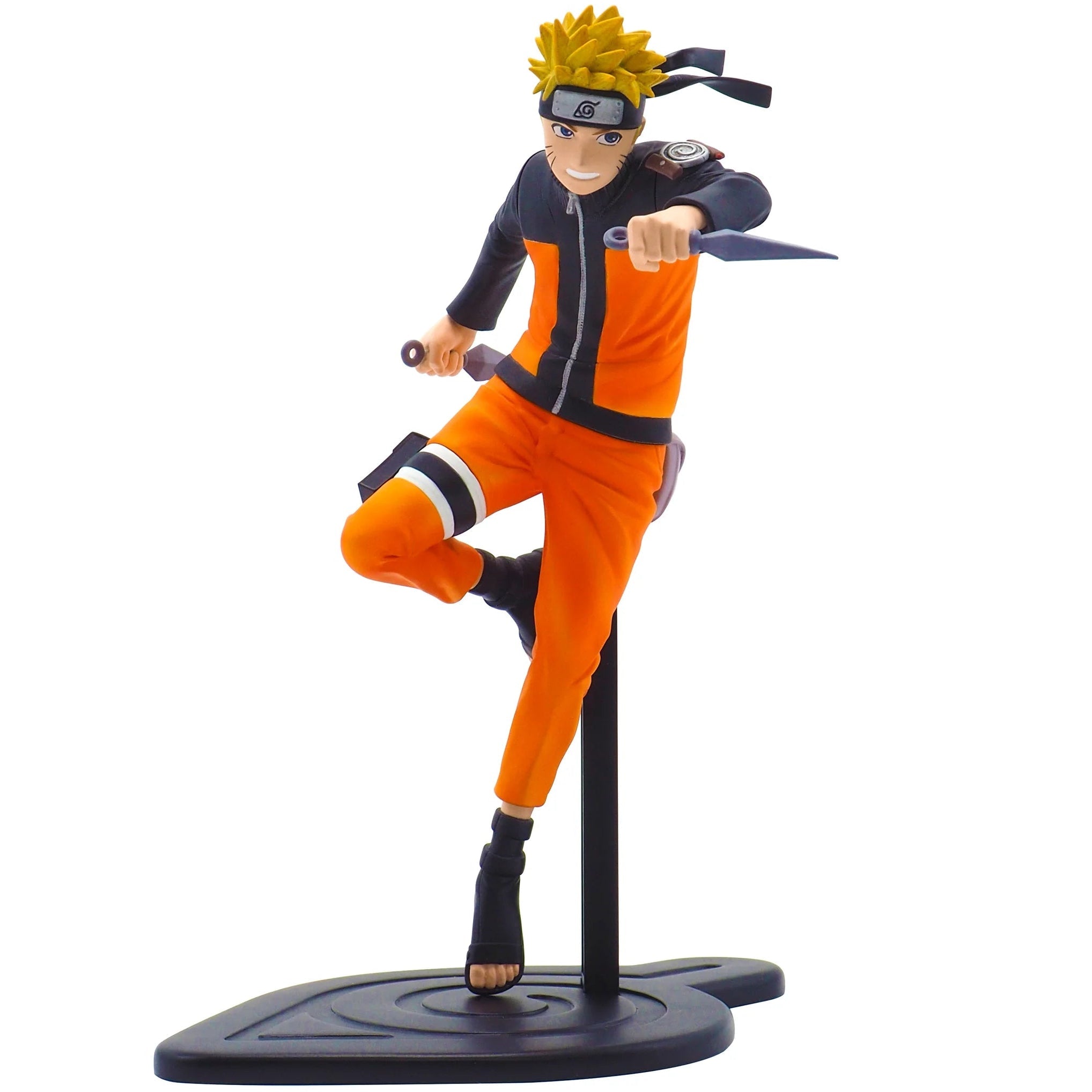 Naruto Shippuden Naruto Uzumaki SFC Anime Figure - Abysse - 1
