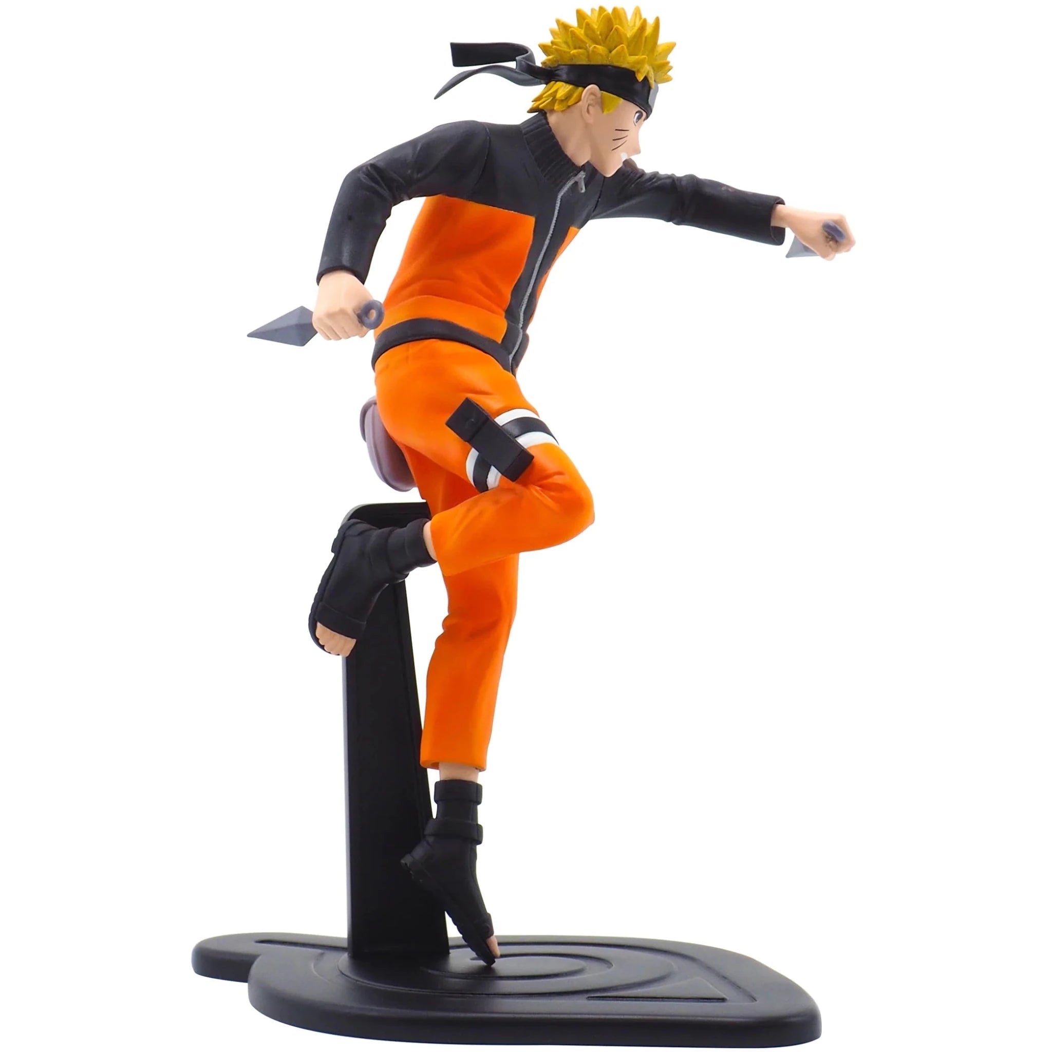 Naruto Shippuden Naruto Uzumaki SFC Anime Figure - Abysse - 2