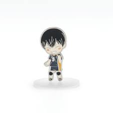 Nendoroid SDCC 2022 Con Exclusive Tobio Kageyama Pin #043 - Good Smile Company - 1