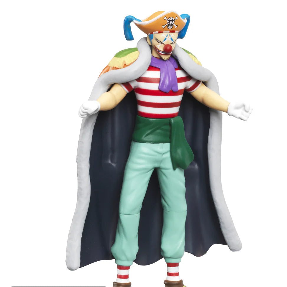 One Piece Buggy Action Anime Figure - Abysse - 1