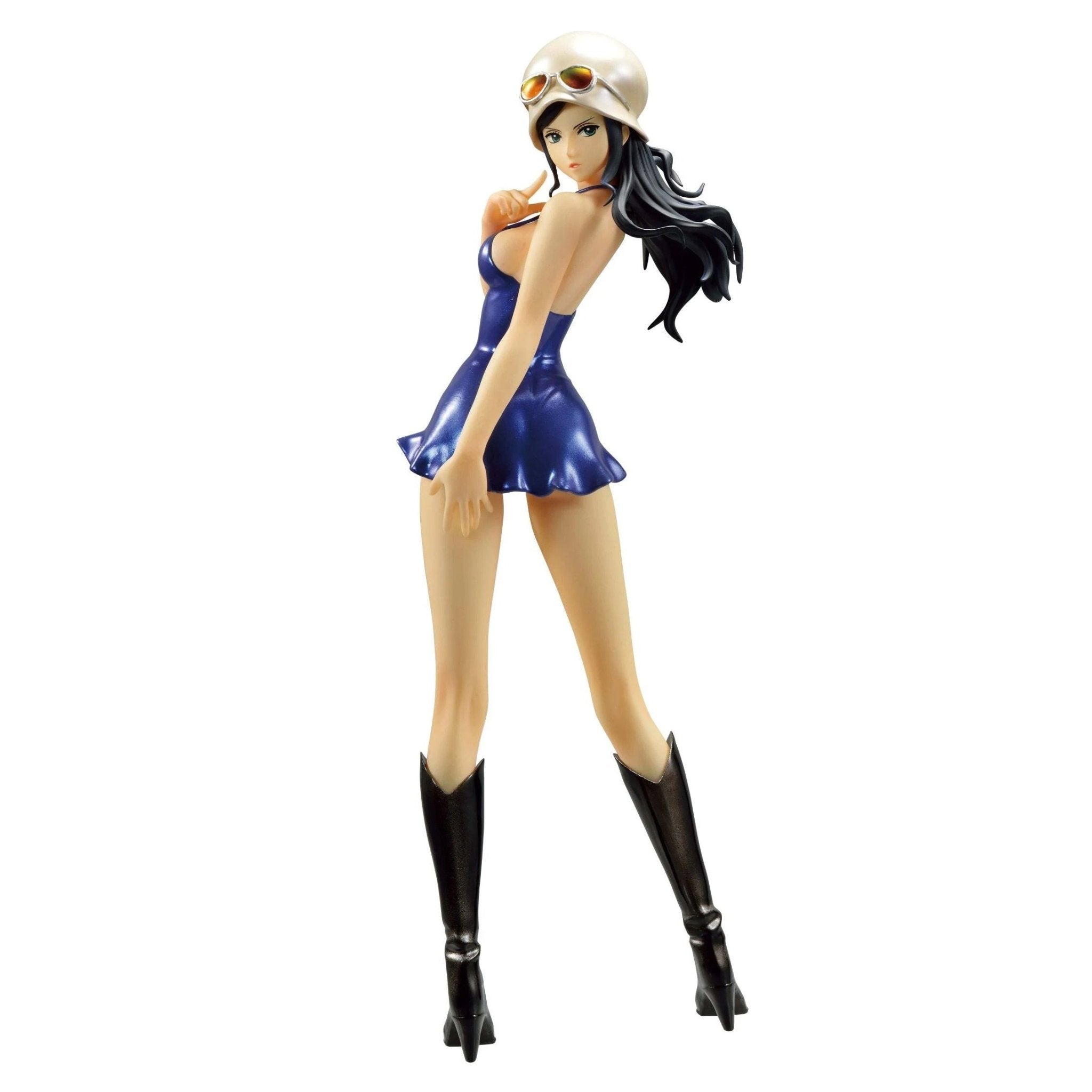 One Piece Chronicle Glitter ＆ Glamours Nico Robin Dressrosa Style Anime Figure - Banpresto - 1