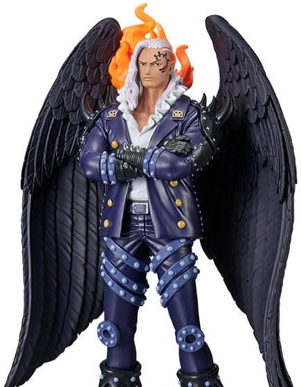 One Piece DFX Grand Line Series Extra King Anime Figure - Banpresto - 2