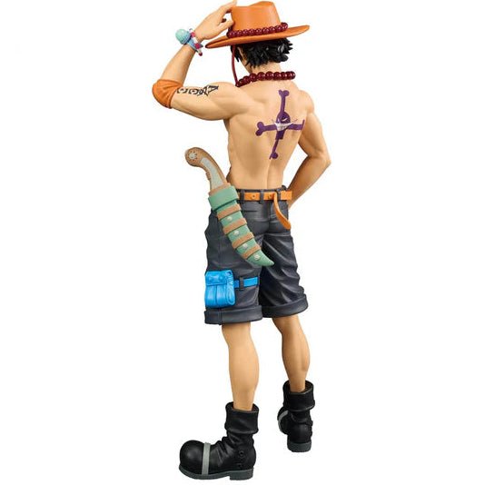 One Piece DFX Grandline Series Portgas D. Ace Figure - Banpresto - 3