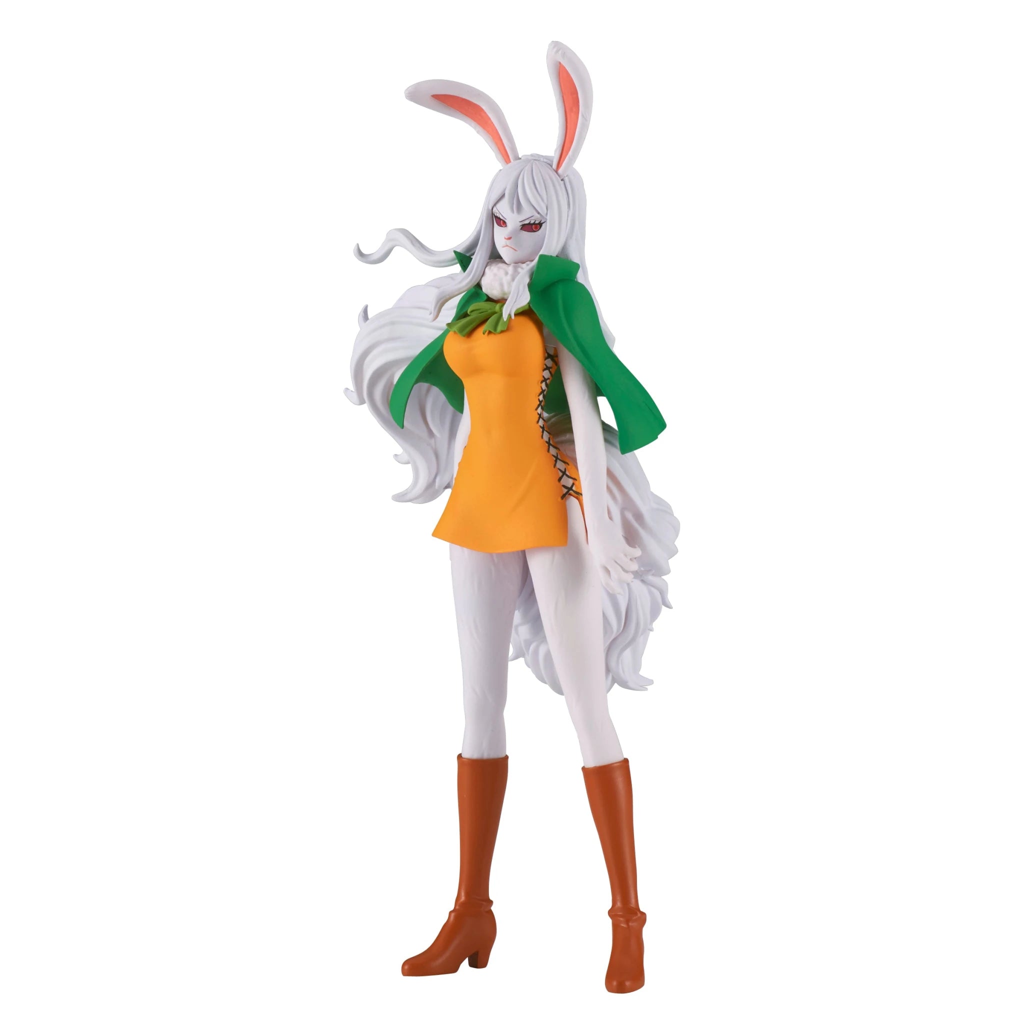 One Piece DXF the Grandline Lady Wanokuni Carrot Vol.9 Anime Figure - Banpresto - 1