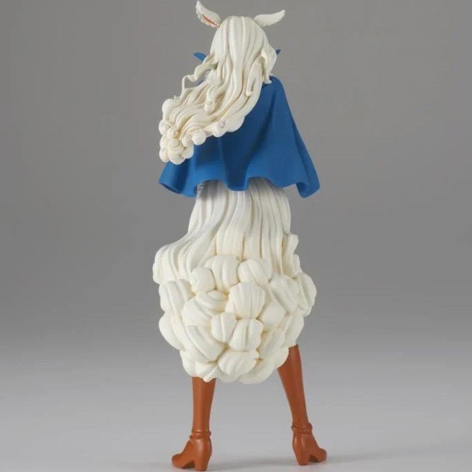 One Piece DXF The Grandline Lady Wanokuni Wanda Vol.10 Anime Figure - Banpresto - 3