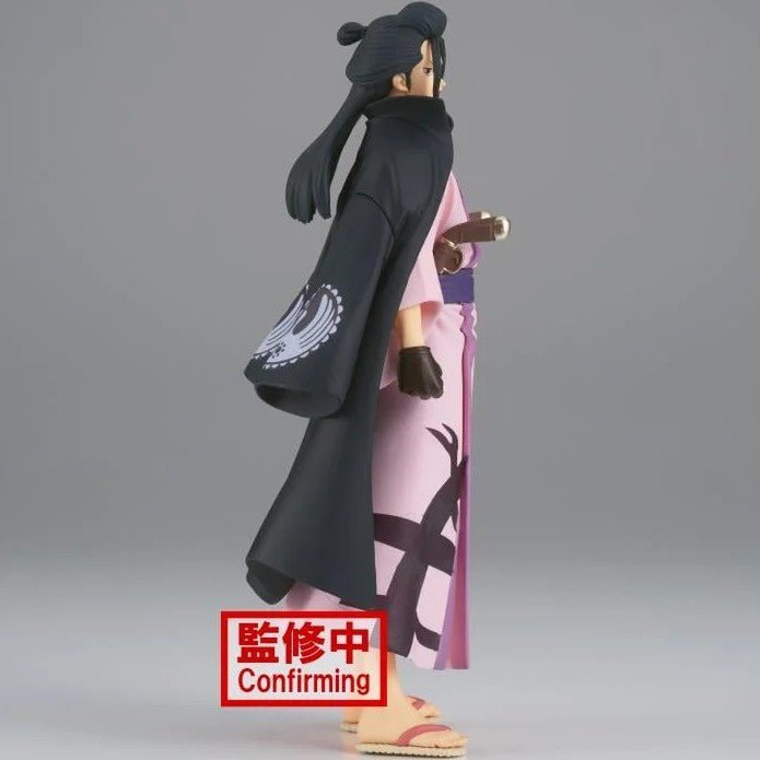 One Piece DXF The Grandline Men Wanokuni Vol.26 Izou Anime Figure - Banpresto - 2