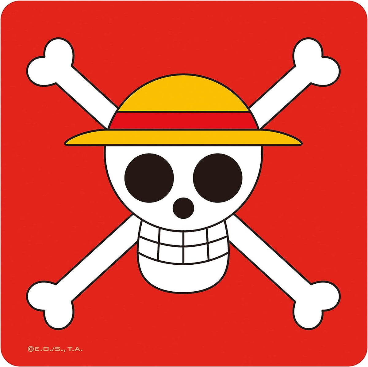 One Piece Luffy Mug & Coaster Gift Set - Abysse - 4