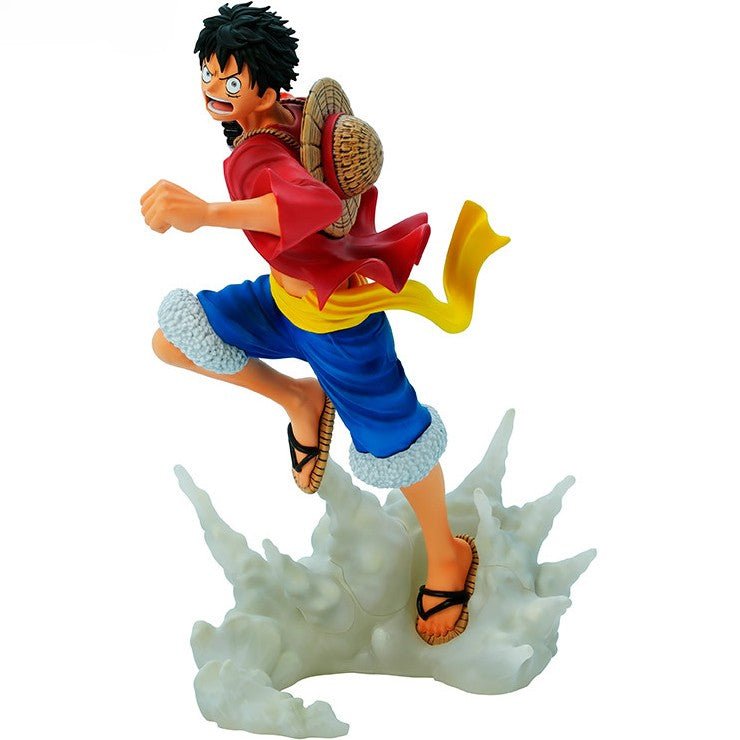 One Piece Luffy SFC Anime Figure - Abysse - 2
